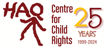 HAQ Center For Child Rights