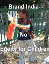 Brand India: No Equity for Children