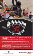 Ban on Employment of Children in Domestic Sector, Dhabas and Eateries National Social Audit | October 2009 to March 2010