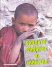Status of Children in India Inc.