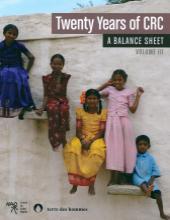 Twenty Years of CRC : A Balance Sheet Volume- III