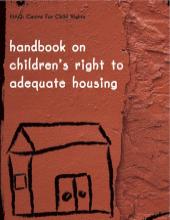 Children’s Right to Adequate Housing