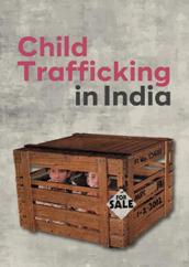 Child Trafficking in India Report, June 2016