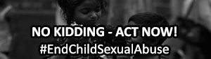 #EndChildSexualAbuse by HAQ: Centre for Child Rights