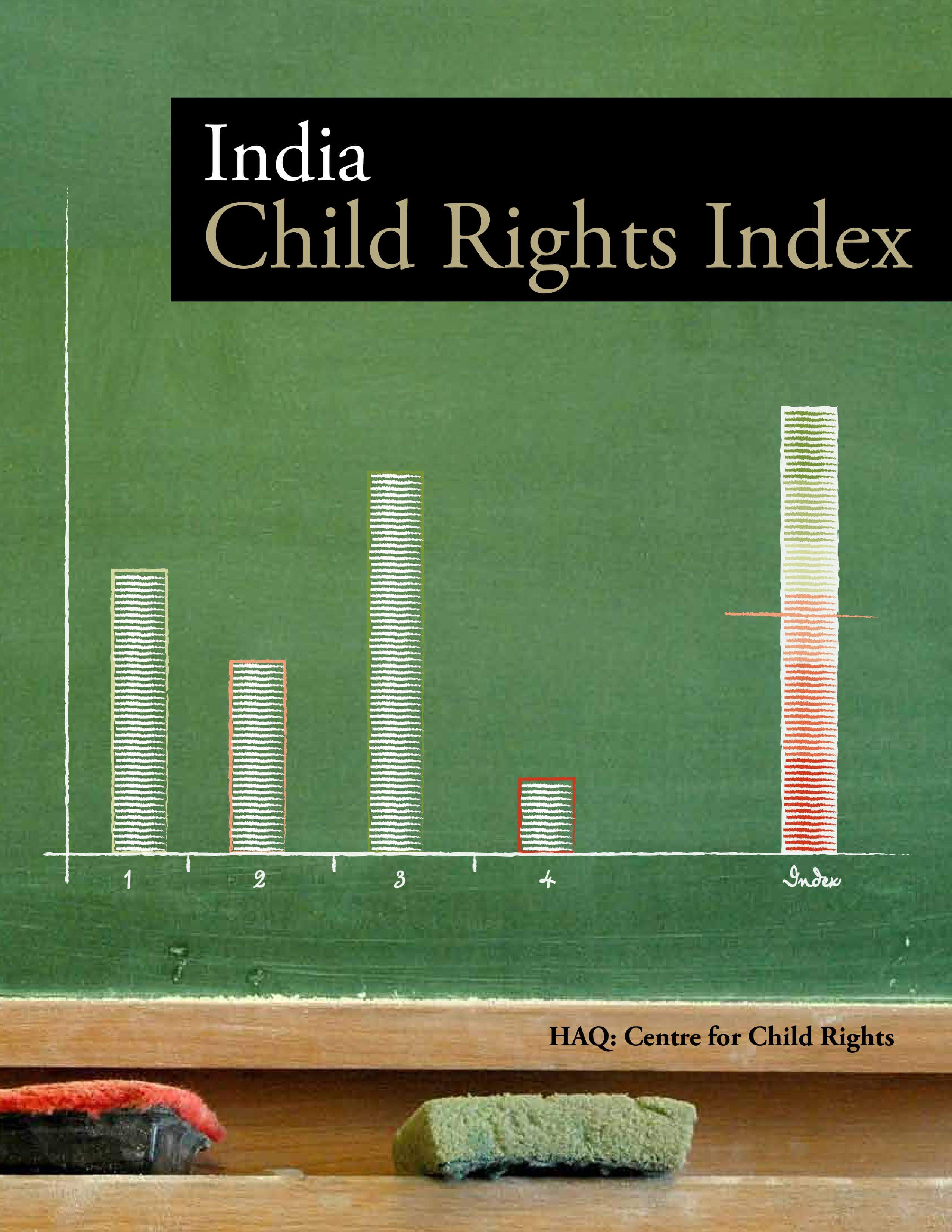 India: Child Rights Index 2011